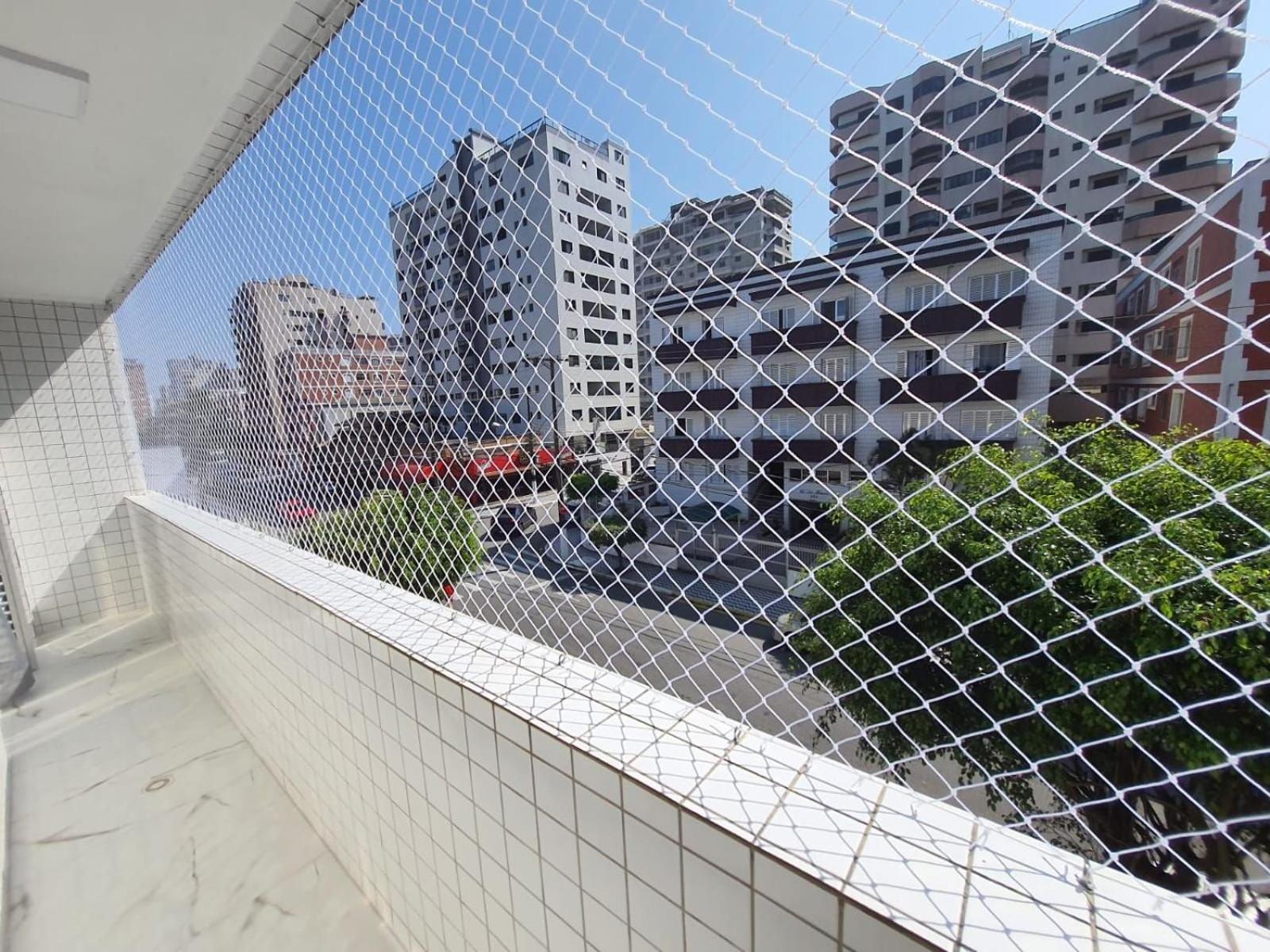 Beira Mar Tupi: Beachfront 2-bedroom With Wi-fi & Parking